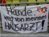 Großdemonstration - München