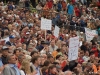 Großdemonstration - München