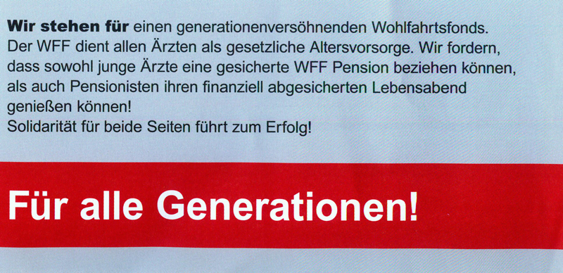 für alle Generationen